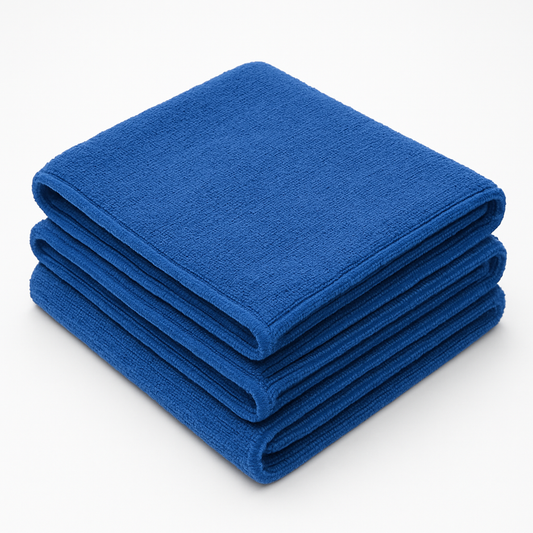350 GSM Premium Microfiber Cloth