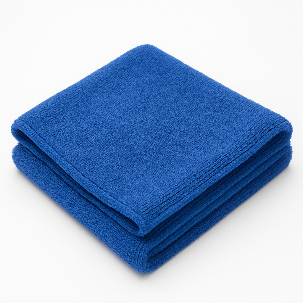 350 GSM Premium Microfiber Cloth