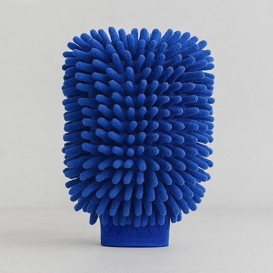 Premium Chenille Microfiber Car Wash Glove Mitt