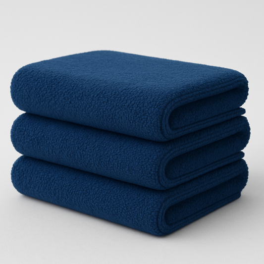800 GSM Microfiber Cloth - Pack of 3