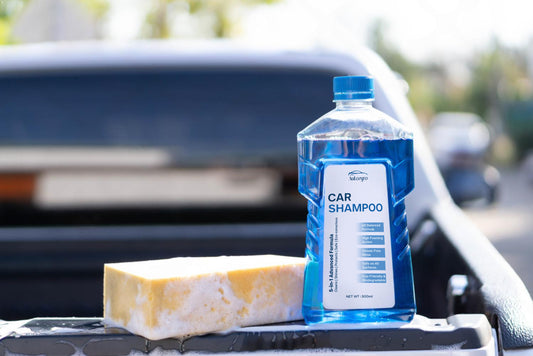Premium Car Wash Shampoo