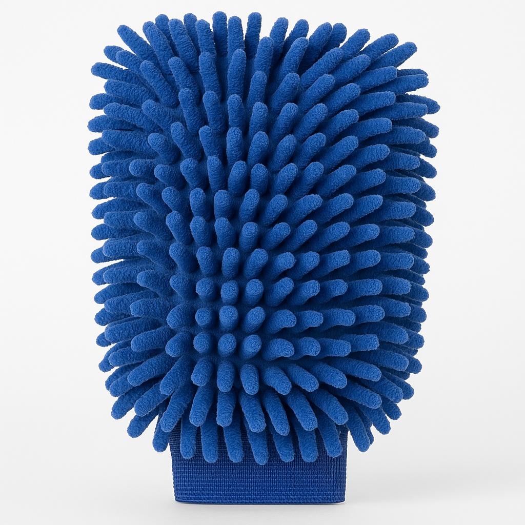 Premium Chenille Microfiber Car Wash Glove Mitt